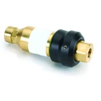Flash Arrestor, Brass for Flammable Gases